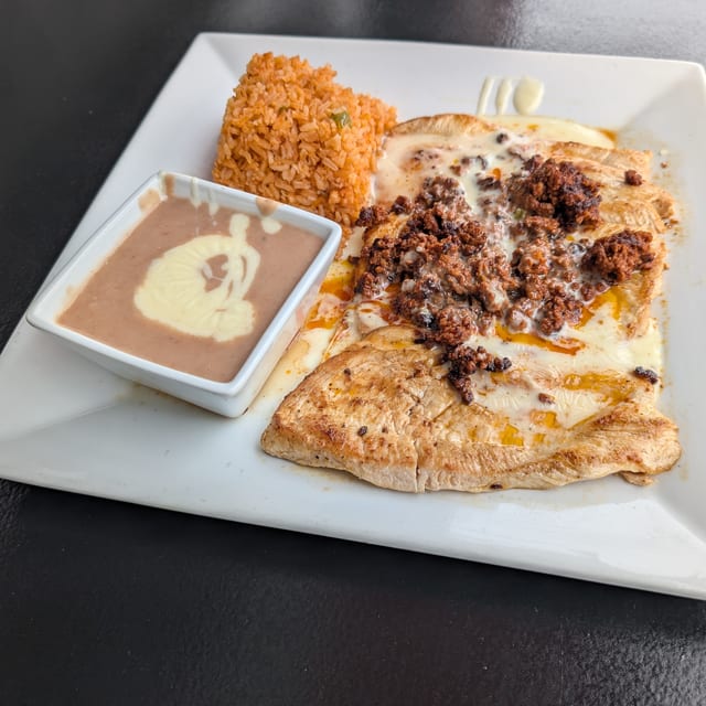 Chori-Pollo.