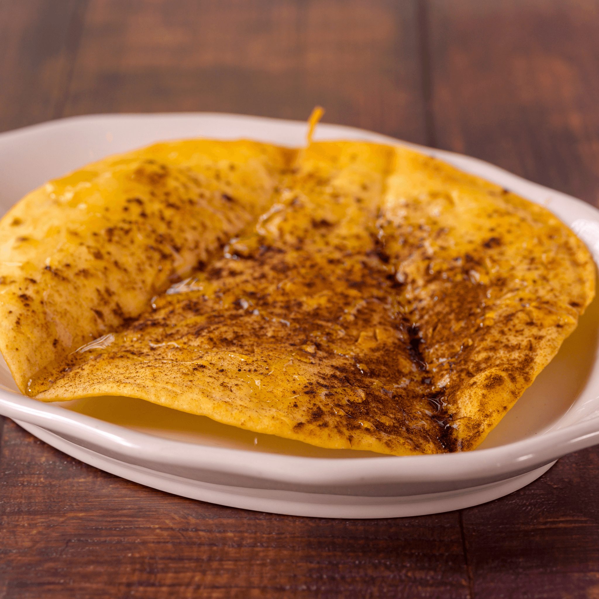 Sopapillas.