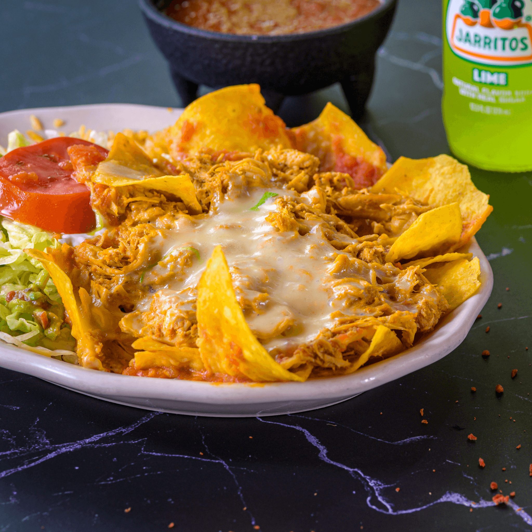 Chilaquiles.