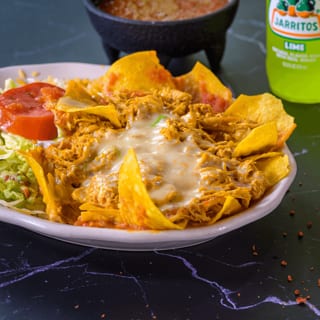 Chilaquiles