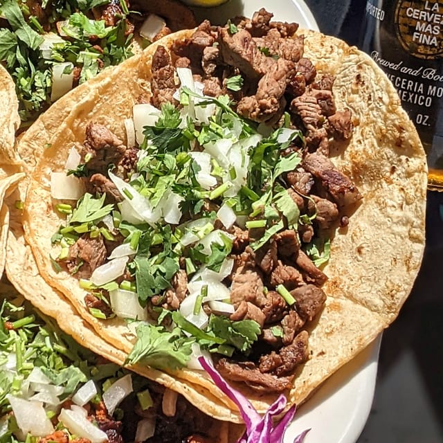 Asada Taco.
