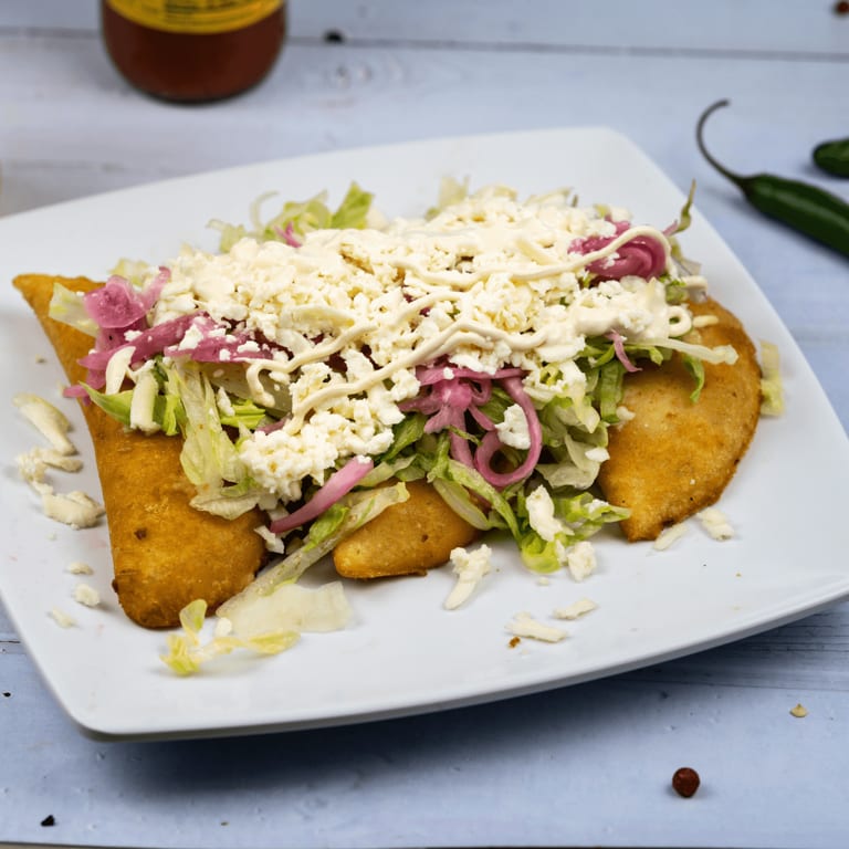 Savor Our Empanadas