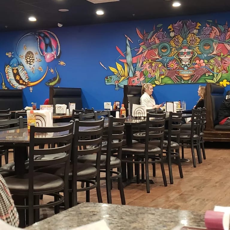 Relaxed Vibes, Great Food, Always Welcome