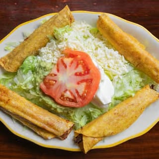 Taquitos Mexicanos