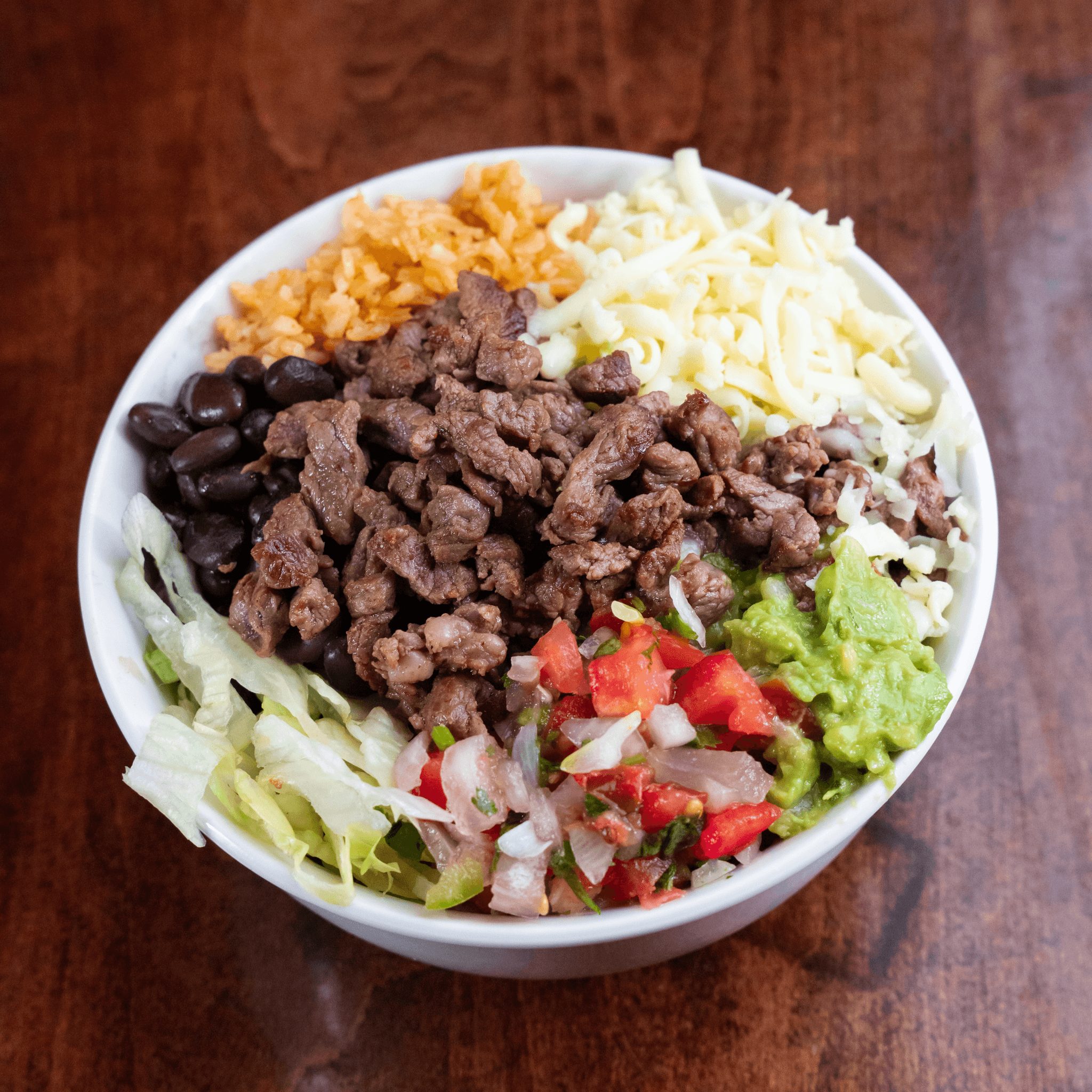 Carne Asada.