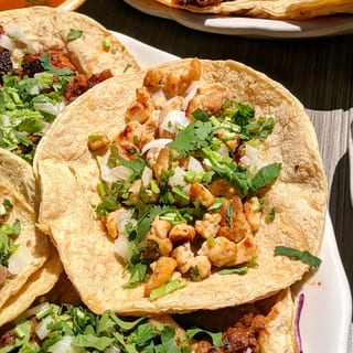 Chicken Taco