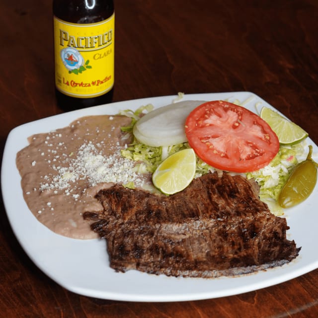 Carne Asada.