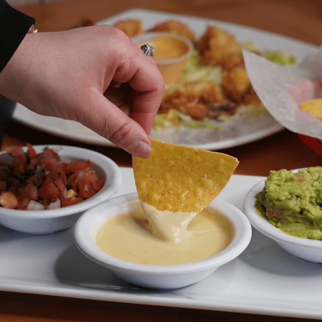 Cheese Dip.