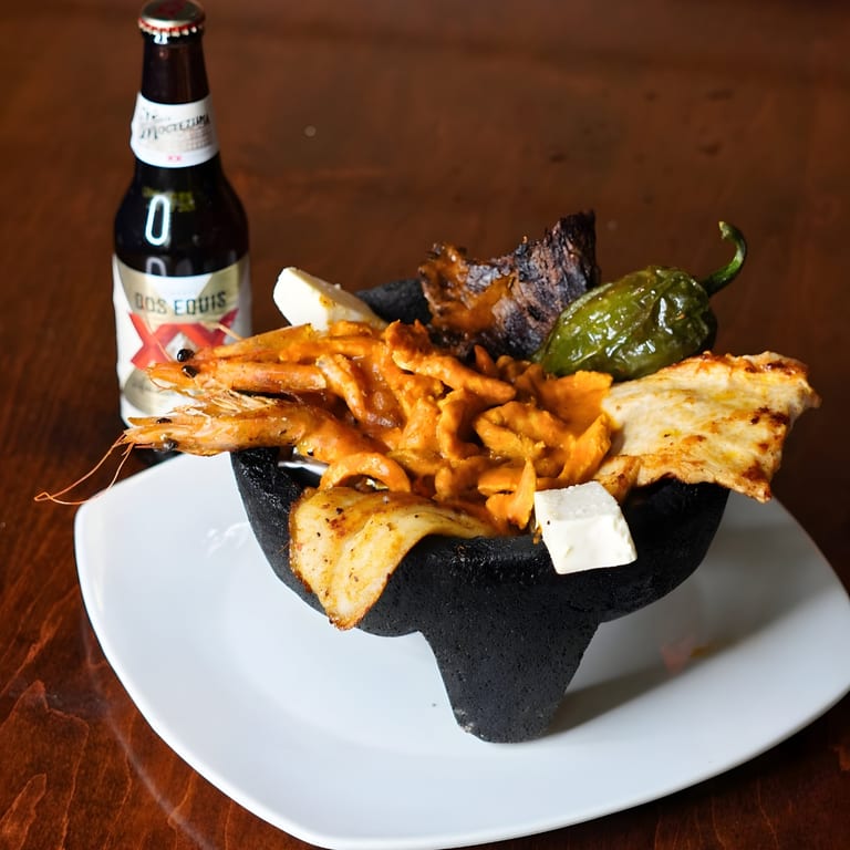 Where Mexican Classics Meet Fresh Flavor
