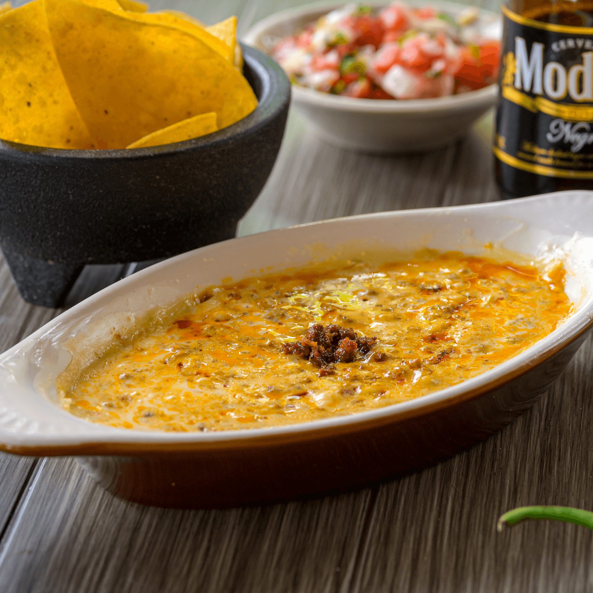 Chorizo Choriqueso.