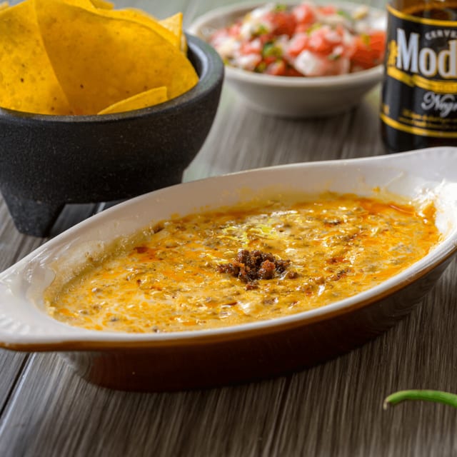 Chorizo Choriqueso.