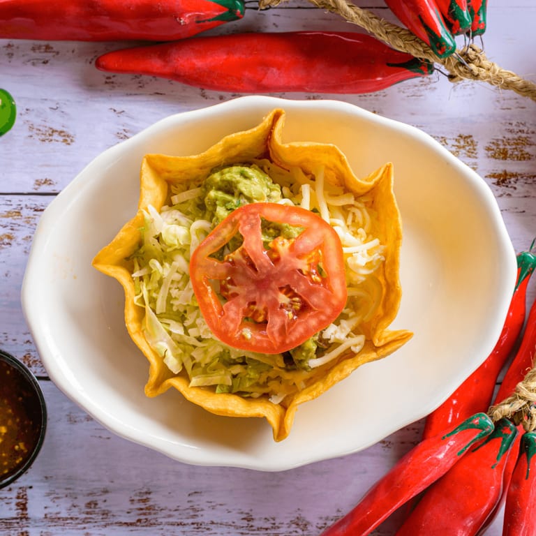 Taco Salad Delight