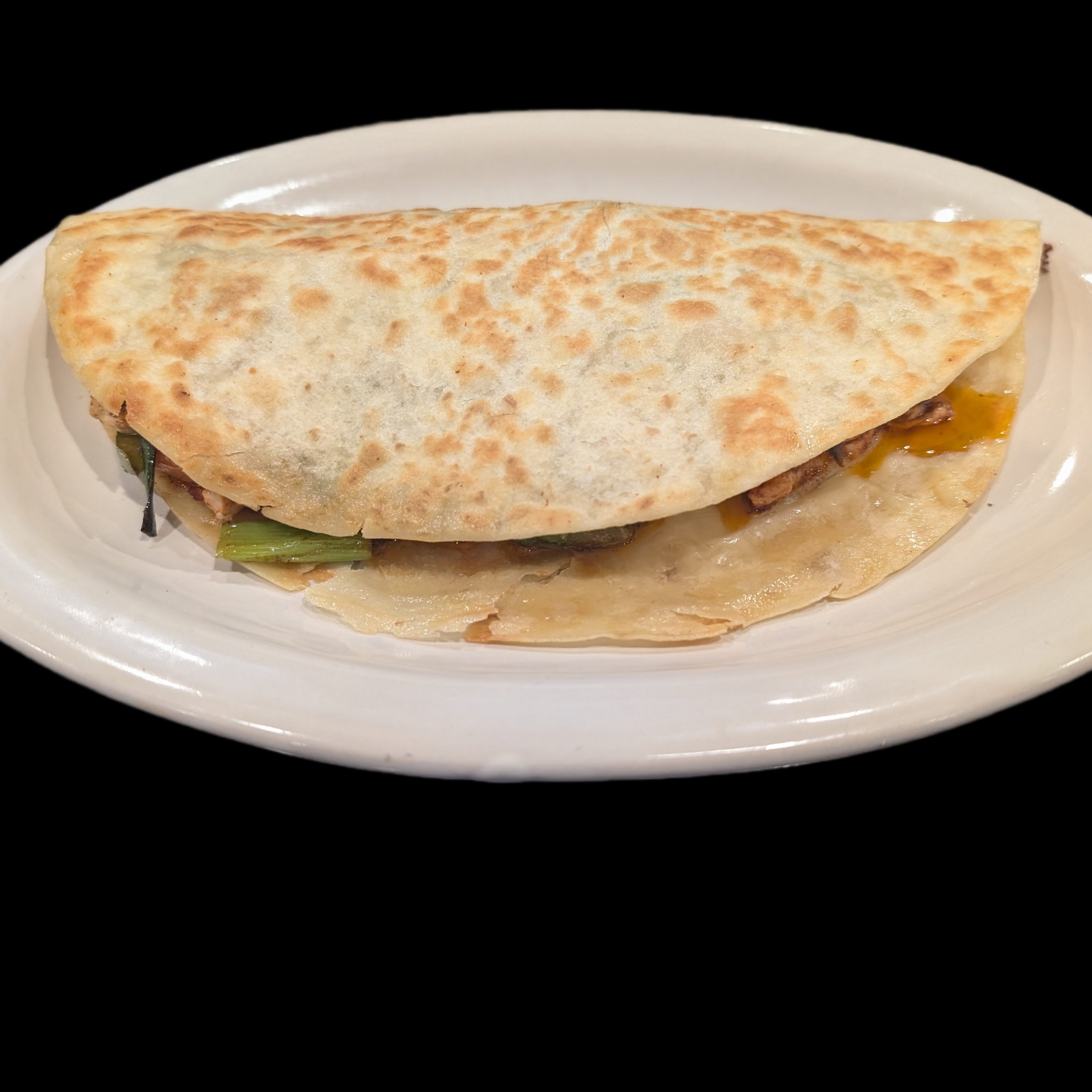 Quesadilla Rellena.
