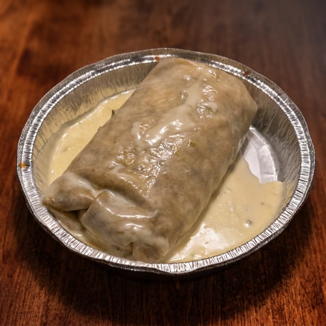 California Burrito.